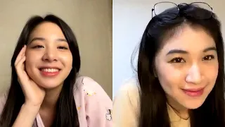 Live Showroom Collab Shani & Zee JKT48 - 11-10-21