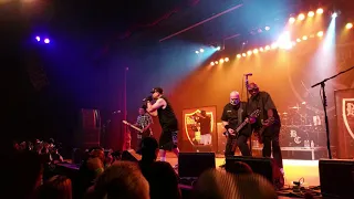 Body Count - Manslaughter (Live)