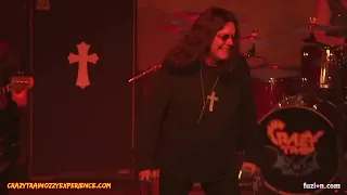 I Don't Know- Crazy Train Ozzy Experience- Live in Colorado 4/20/2024