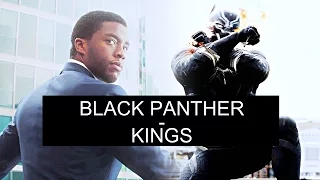 Black Panther | Make Myself A King