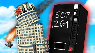 GTA 5 als SCP-261 spielen!!