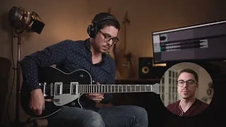 Tremble (Mosaic MSC) - Lead Guitar Playthrough