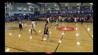 TNBA - OHIO vs MAC IRVIN FIRE 1st Half