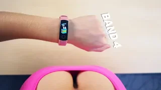 УБИЙЦА Xiaomi Mi Band 4? - Посылка из Китая