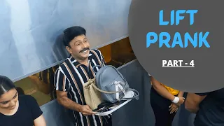 Lift Prank Part 4 | RJ Naved