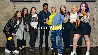 Anna Vlogs | pH-1 박준원 Tour 2023: About Damn Time Concert Vlog