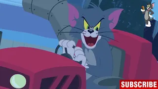 Tom & Jerry  Crazy Snowball Fight
