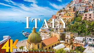 Italy 4K - Scenic Relaxation Film With Inspiring Cinematic Music and  Nature | 4K Video Ultra HD