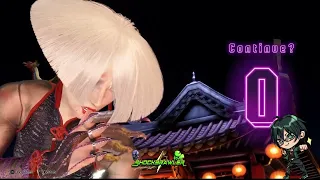 Street Fighter 6: A.K.I's Continue/Game Over Animations #streetfighter #aki #fgc #capcom