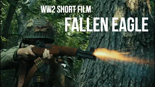 WW2 Short Film- Fallen Eagle. Trailer.