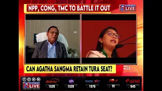 LS Polls 2024: Its Battle of the Sangmas in Tura Parliamentary seat