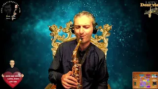 Confessa (Adriano Celentano) - Edgar Pogosov - Saxophone (cover)