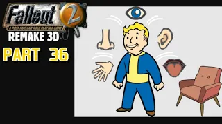 Fallout 2 Remake 3D FPS game dev vlog Part 36 PERKS