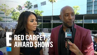 Regina Hall and Morris Chestnut Sizzle at BET Awards | E! Red Carpet & Award Shows