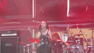 Sevi - To Hell and Back, Varna Rock 2019