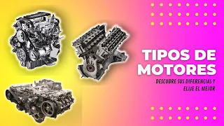 En línea, en V o Bóxer: ¿Cuál es el motor perfecto para ti?