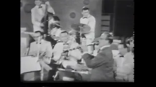 Stan Levey - The Benny Goodman Orchestra at Disneyland (1961)