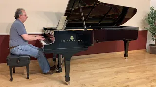 IMG 666220190616 Schubert Klavierstücke D. 946 No. 2 - fragment