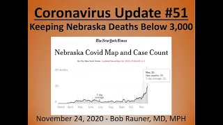2020 Nov 24 Coronavirus Community Update v51 Recording