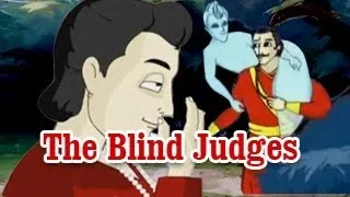 Vikram Betal - The Blind Judges - English Stories For Kids