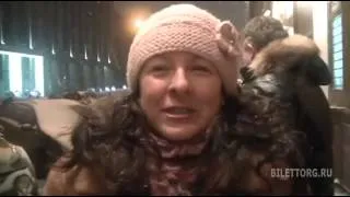 Веселая вдова отзывы, Муз. театр Станиславского 20.01.2013