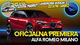 POZNAJCIE ALFĘ ROMEO Z POLSKI! (Audi, Lamborghini, Pagani, Skoda)