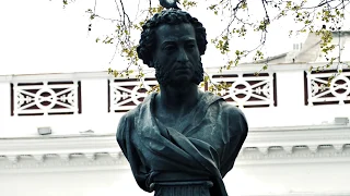 Где Идем?! Одесса: Памятник А.С. Пушкину на Приморском бульваре.
