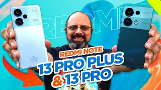 Xiaomi Redmi Note 13 Pro Plus & Redmi  Note 13 Pro