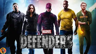 Marvels Defenders Status in Daredevil Born Again Revealed