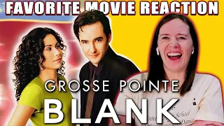 Grosse Pointe Blank (1997) | Movie Reaction | Mrs. Movies' #1 Favorite Flick