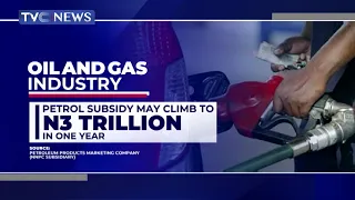 [LATEST] Petrol Subsidy May Climb To N3 Trillion In One Year