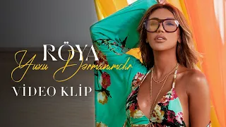 Röya - Yuxu Dərmanımdır (Video Klip)