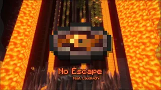 No Escape (Ft. @LaudividniYT) - Fan Made Minecraft Music Disc