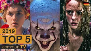 TOP 5: Horrorfilme 2019