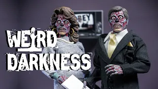 “ALIENS AMONG US” and More Creepy But True Stories! #WeirdDarkness