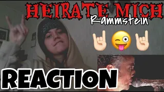 RAMMSTEIN - HEIRATE MICH - [Live Rock Am Ring Festival 1998] - REACTION