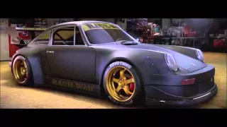 Major Lazer   Night Riders Need for Speed 2015 Music Video  Trailers Mix