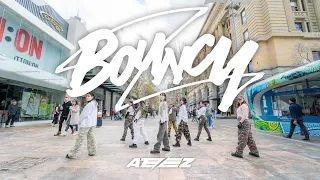 [KPOP IN PUBLIC] BOUNCY (K-HOT CHILLI PEPPERS) - ATEEZ (에이티즈) | RIFT | Australia