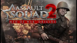 Men of War: Assault Squad 2 ► Крещение огнем! [#10]