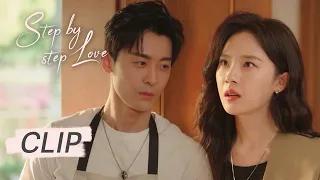 Clip EP27: The ex-boyfriend suddenly showed up at the beauty's home | ENG SUB | Step by Step Love