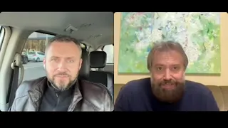 Сергей Шидловский и Борис Грисенко: Запись прямого эфира 20.04.2022