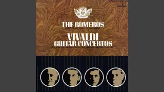 Vivaldi: 12 Concertos, Op. 3 "L'estro armonico", Concerto No. 10 in B Minor for 4 Violins and...