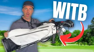 I'M A GOLF CLUB FREE AGENT | What's In My Bag 2023