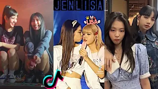 JENLISA Tiktok Edits Compilation 2023 | Jennie & Lisa Blackpink Best Moments