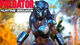 Predator: Hunting Grounds - Full HD - PS5 - Gameplay - No Commentary