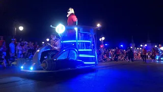 Mickey's Boo-To-You Halloween Parade - 2019 - 4k