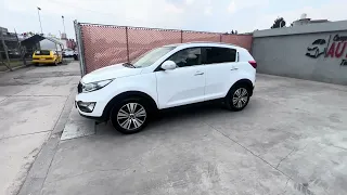 KIA SPORTAGE EX PACK 2016 $229,000