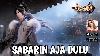 Early Access bahasa Inggris & Nunggu GLOBAL Ajaa Baiknya!! Game MMORPG - Immortal Sword ! Android