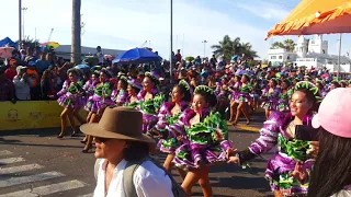 Carnaval Con la Fuerza del Sol 2018 - Caporales San Martin (Dia 2)