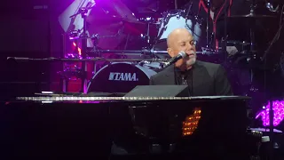 "Piano Man" Billy Joel@Madison Square Garden New York 11/23/22